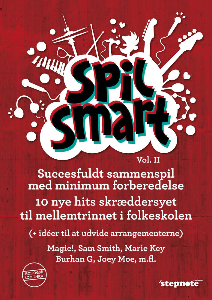 Spil smart vol. II