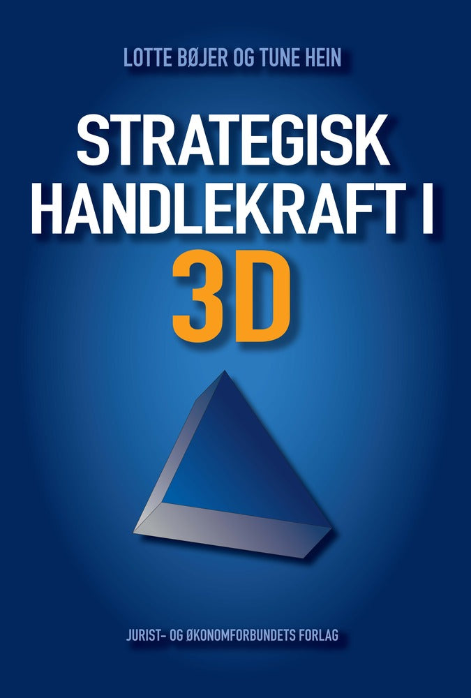 Strategisk handlekraft i 3D