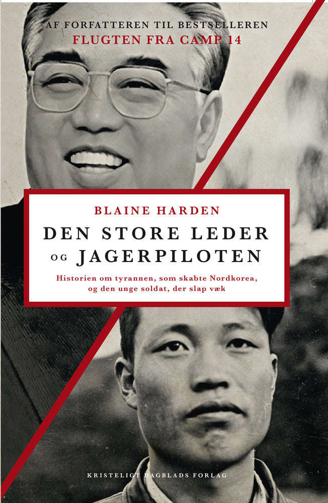 Den store leder og jagerpiloten