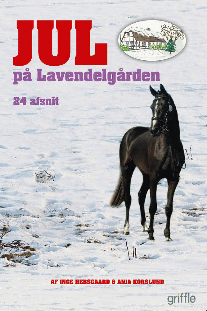 Jul på Lavendelgården