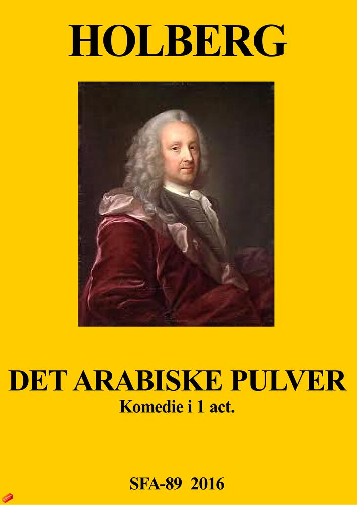Det arabiske Pulver