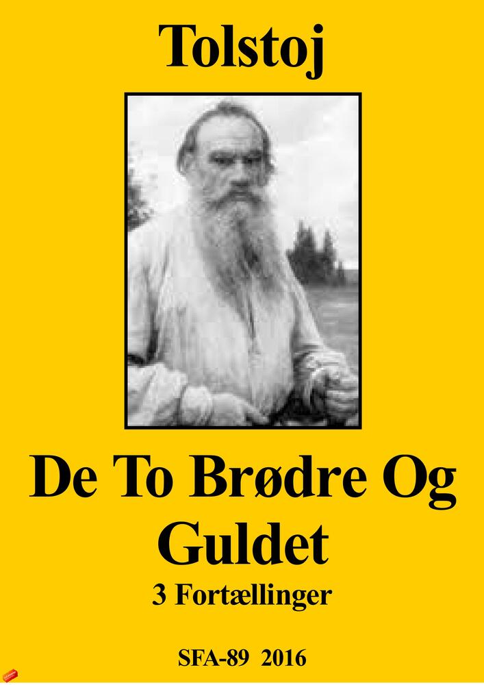 De to brødre og guldet