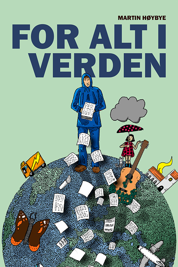 For alt i verden