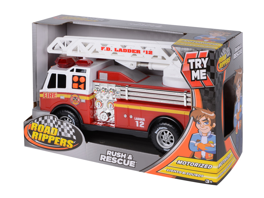 ROAD RIPPERS 14" RUSH & RESCUE