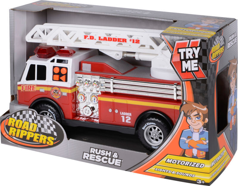 ROAD RIPPERS 14" RUSH & RESCUE