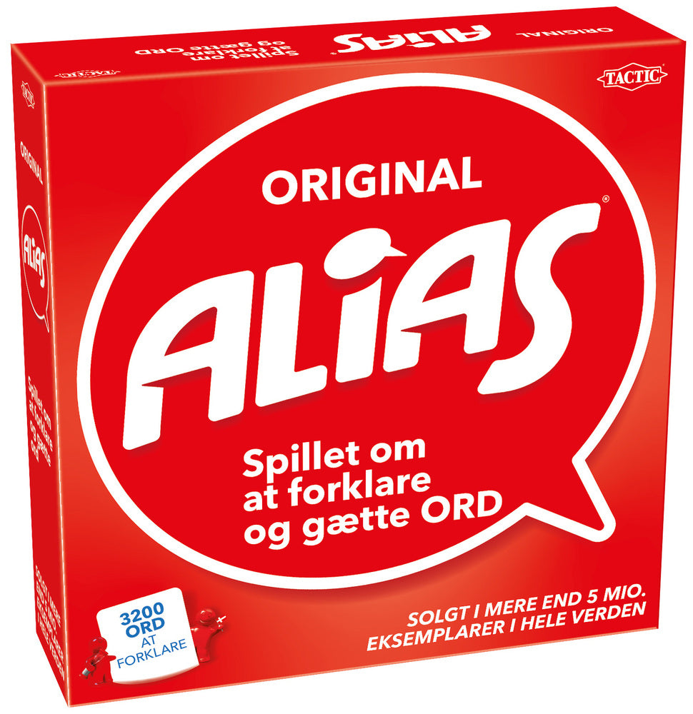 Alias original