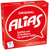 Alias original