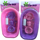 LITTLE ME BADEKAR MED ACCESSORIES