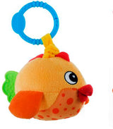 Pull down wiggler fish