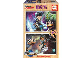 MILES FROM TOMORROW 2X50 BRIKKER