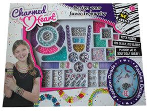 CHARMED BY HEART MEGA SMYKKE SÆT