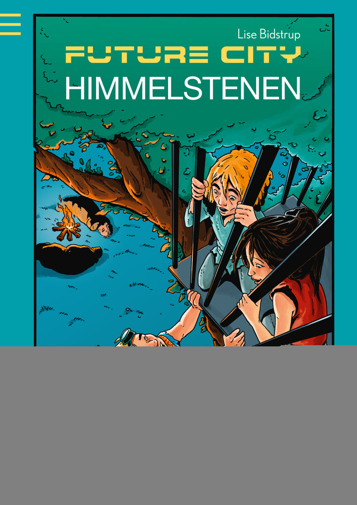 Future city 2: Himmelstenen