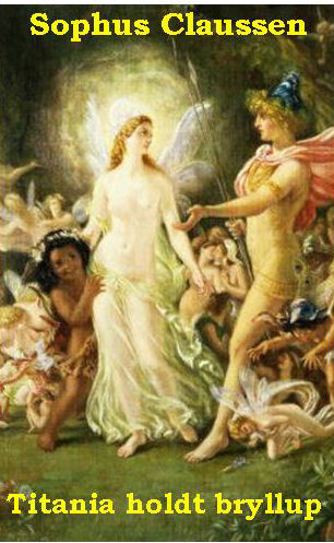 Titania holdt bryllup