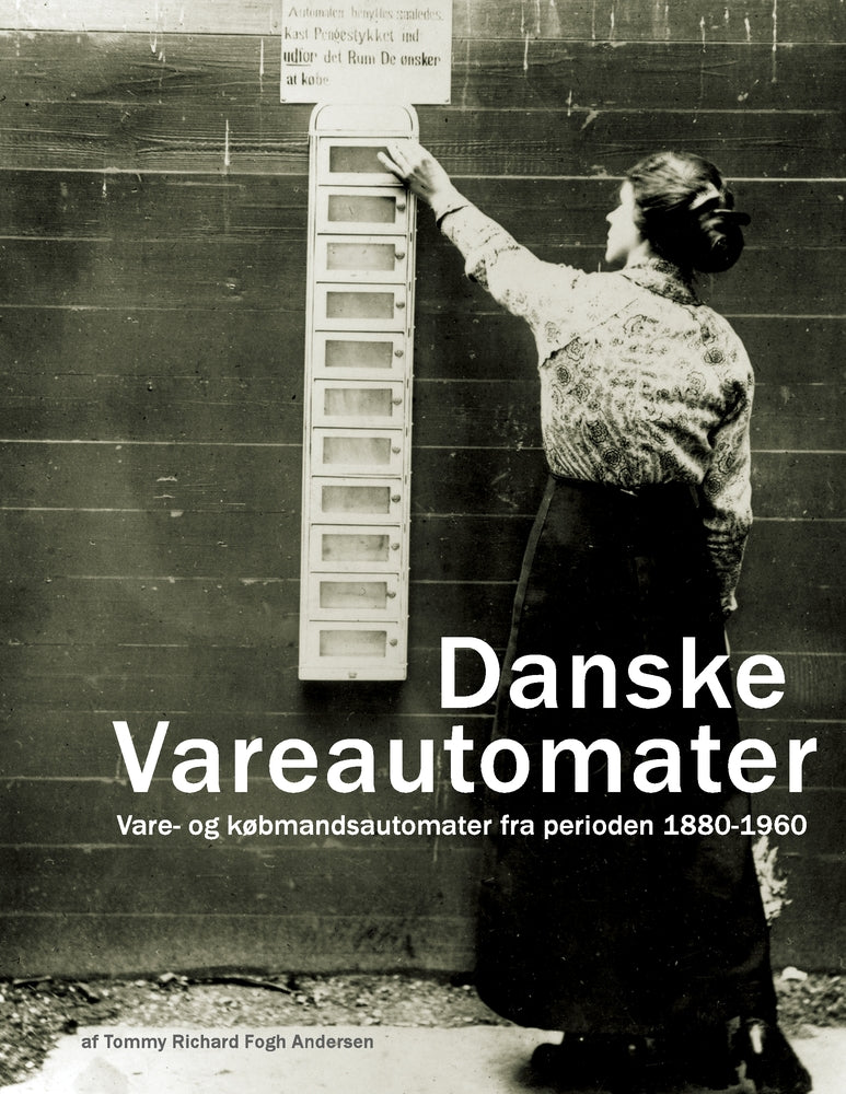 Danske vareautomater