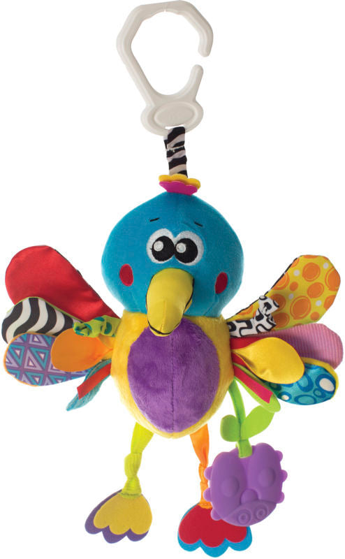 BUZZ THE HUMMINGBIRD