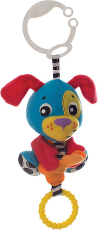 WIGGLING DOG