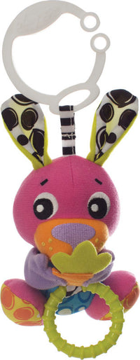 WIGGLING BUNNY