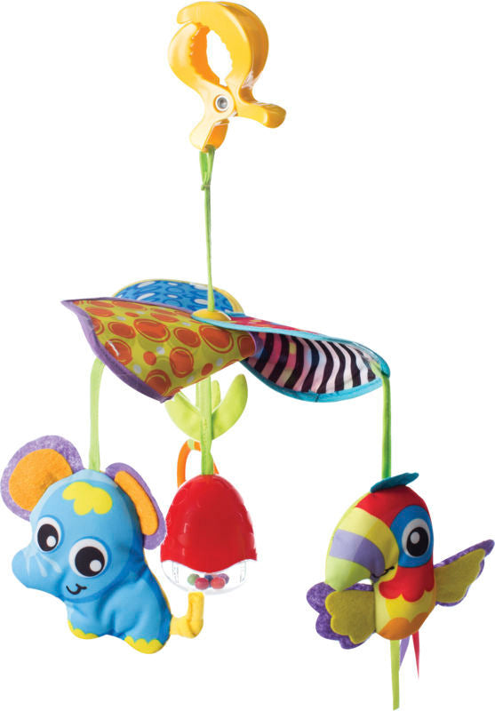 ON THE GO STROLLER MOBILE