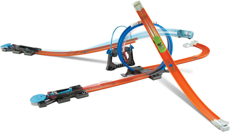 HW TRACK START SET