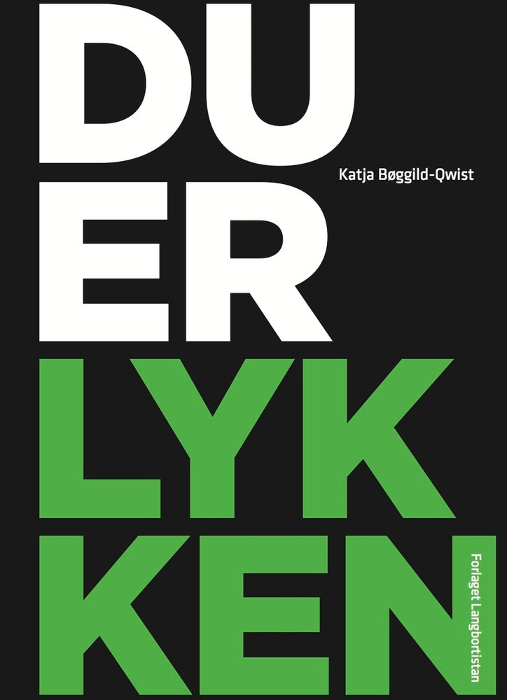 Du er lykken
