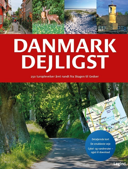 Danmark dejligst