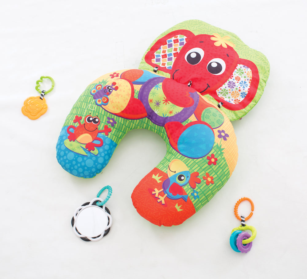 ELEFANT KRAMME-PUDE