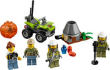 60120 LEGO CITY VULKAN STARTSÆT