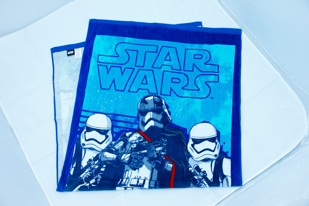 BADEHÅNDKLÆDE STAR WARS