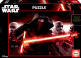 PUSLESPIL STAR WARS VII 200 BRIKKER