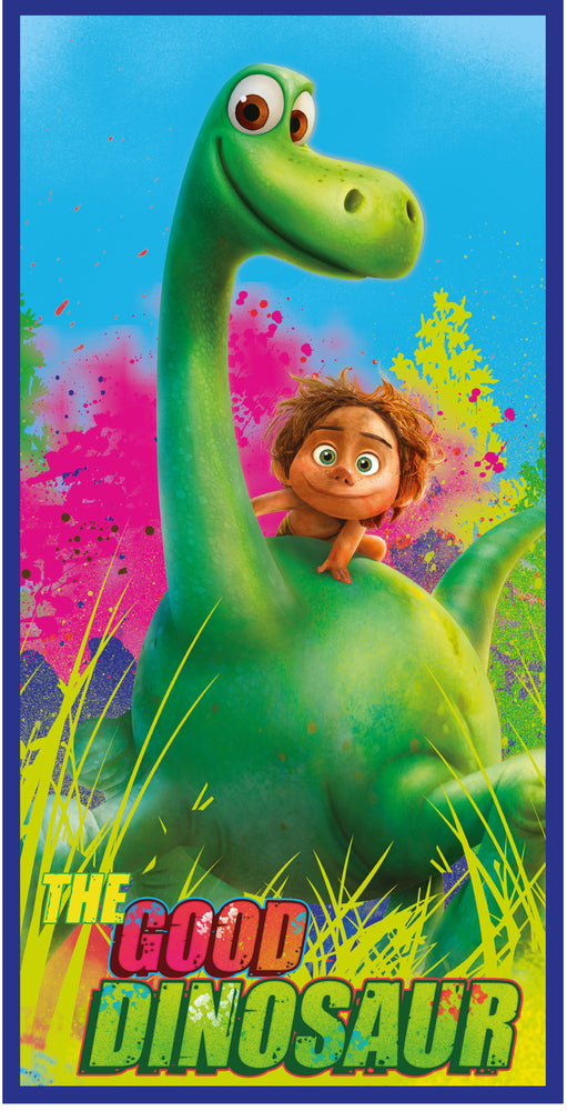 BADEHÅNDKLÆDE THE GOOD DINOSAUR