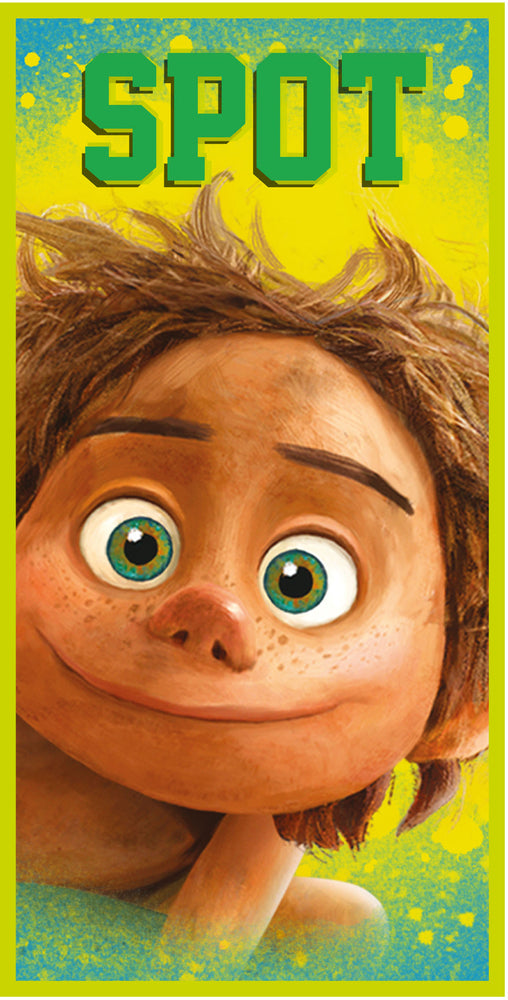 BADEHÅNDKLÆDE THE GOOD DINOSAUR