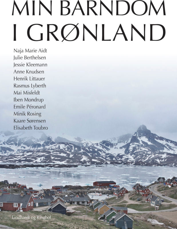 Min barndom i Grønland