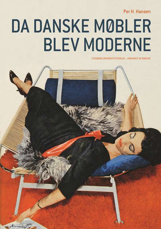 Da danske møbler blev moderne