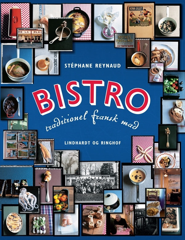D1 Bistro - traditionel fransk mad