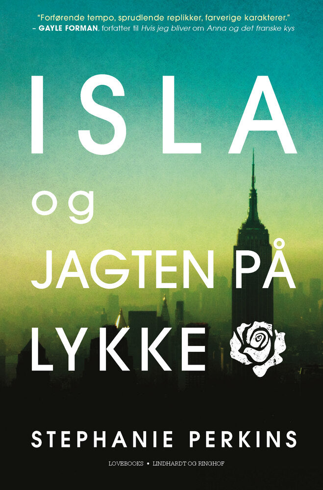 D1 Isla og jagten på lykke