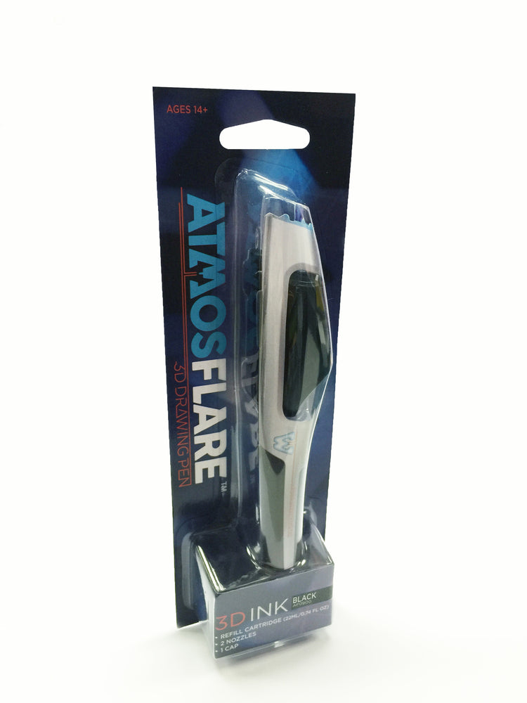ATMOSFLARE 3D INK REFILL SORT