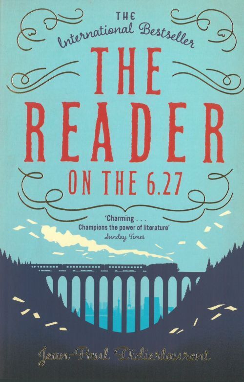 The Reader on the 6.27