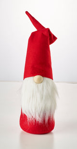 NISSE I FILT RØD 50CM