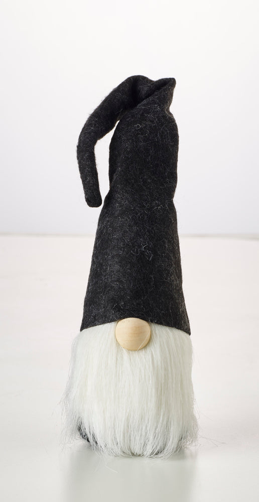 NISSE I FILT GRÅ 25CM