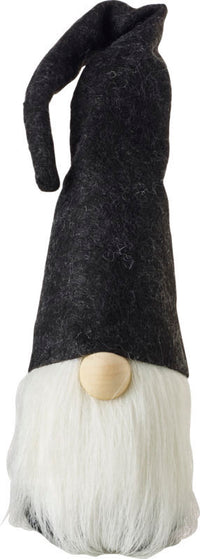 NISSE I FILT GRÅ 25CM