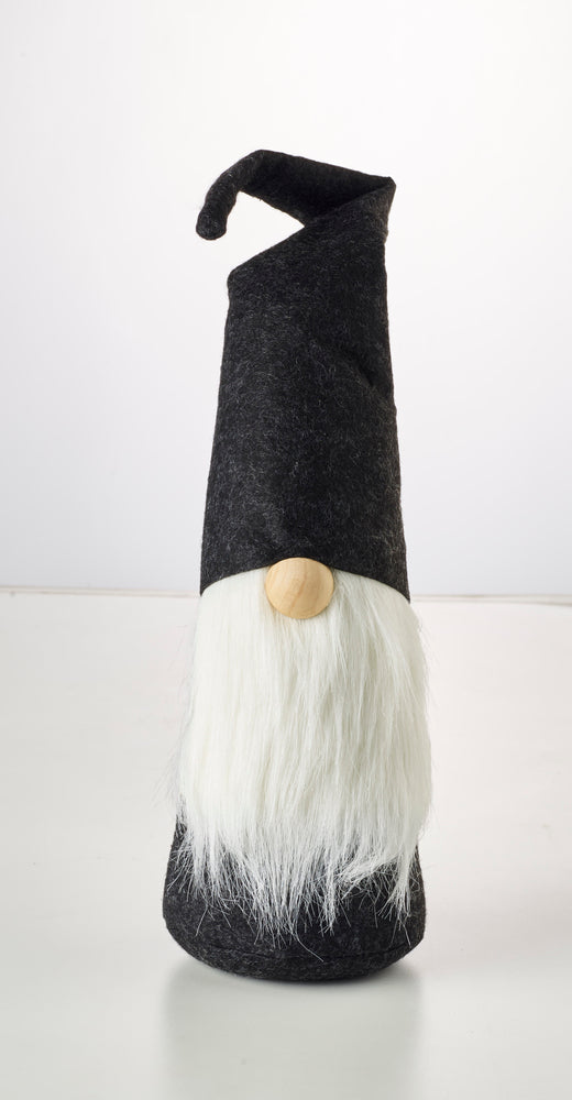 NISSE I FILT GRÅ 50CM