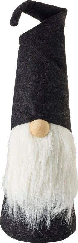 NISSE I FILT GRÅ 50CM