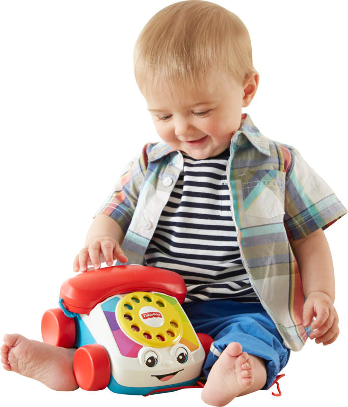 FISHER-PRICE CLASSIC TELEFON