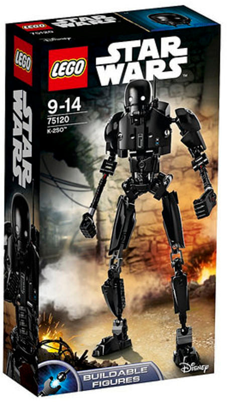 75120 LEGO STAR WARS K-2SO