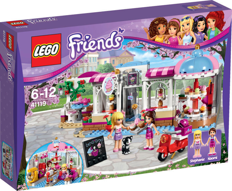 41179 LEGO ELVES DRAGEDRONNINGENS REDNING