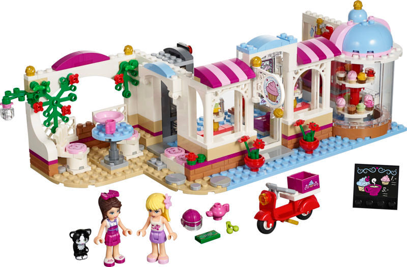 41179 LEGO ELVES DRAGEDRONNINGENS REDNING