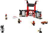 70591 LEGO NINJAGO FLUGTEN FRA KRYPTARIUM-FÆNGSLET