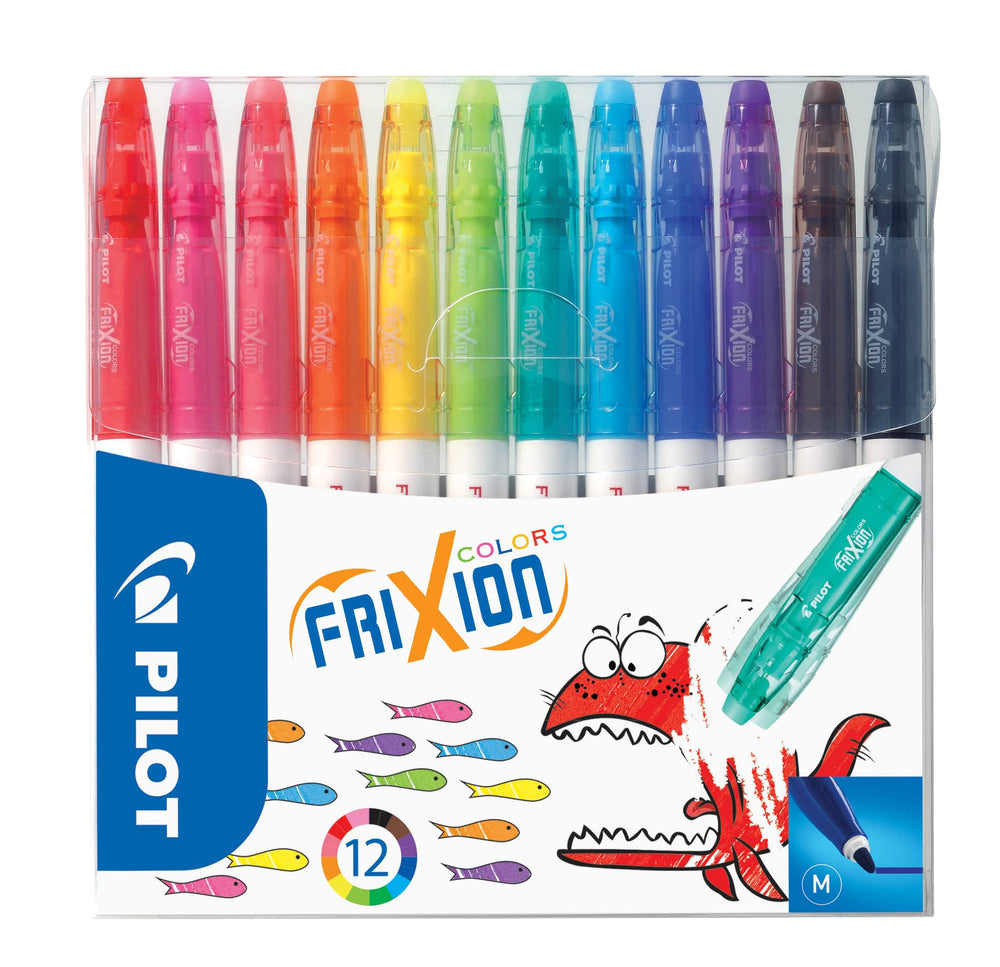 Tusser Pilot Frixion 2,5 mm 12 Stk