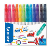 Tusser Pilot Frixion 2,5 mm 12 Stk