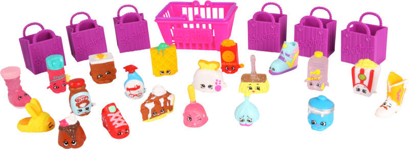 SHOPKINS MEGA PACK (S2)